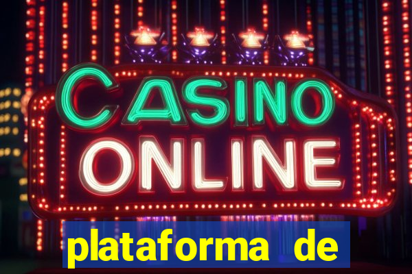 plataforma de cassino pagando no cadastro